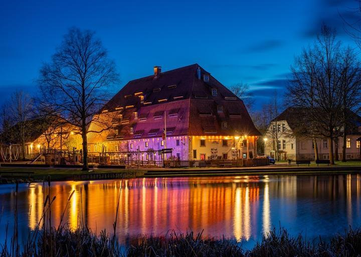 Altes Brauhaus zu Fallersleben